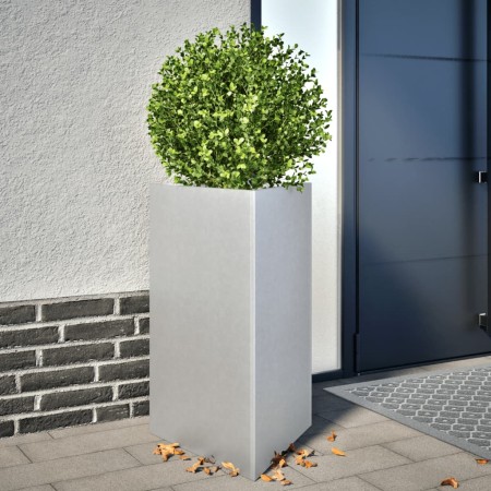 Jardineras triangulares 2 uds acero galvanizado 50x43x75 cm de , Maceteros y jardineras - Ref: Foro24-851182, Precio: 87,28 €...