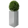 Jardineras triangulares 2 uds acero galvanizado 50x43x75 cm de , Maceteros y jardineras - Ref: Foro24-851182, Precio: 103,26 ...