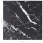 Tablero mesa diseño mármol vidrio templado negro 40x40 cm 6 mm de , Tableros para mesas - Ref: Foro24-322269, Precio: 22,81 €...