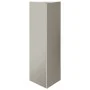 Jardinera triangular de acero oxidado 30x26x75 cm de , Maceteros y jardineras - Ref: Foro24-851155, Precio: 56,07 €, Descuent...