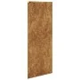 Jardinera triangular de acero oxidado 30x26x75 cm de , Maceteros y jardineras - Ref: Foro24-851155, Precio: 56,07 €, Descuent...