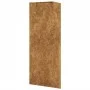 Jardinera triangular de acero oxidado 30x26x75 cm de , Maceteros y jardineras - Ref: Foro24-851155, Precio: 56,07 €, Descuent...