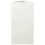 Jardineras triangulares 2 uds acero blanco 40x34,5x70 cm de , Maceteros y jardineras - Ref: Foro24-851160, Precio: 103,99 €, ...