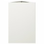 Jardineras triangulares 2 uds acero blanco 50x43x75 cm de , Maceteros y jardineras - Ref: Foro24-851174, Precio: 110,93 €, De...