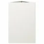 Jardineras triangulares 2 uds acero blanco 50x43x75 cm de , Maceteros y jardineras - Ref: Foro24-851174, Precio: 128,14 €, De...