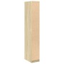 Armario de madera de ingeniería roble Sonoma 30x50x200 cm de , Armarios roperos - Ref: Foro24-3307740, Precio: 125,37 €, Desc...