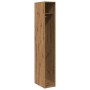 Armario de madera de ingeniería roble artesanal 30x50x200 cm de , Armarios roperos - Ref: Foro24-3307782, Precio: 93,70 €, De...