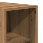 Armario de madera de ingeniería roble artesanal 30x50x200 cm de , Armarios roperos - Ref: Foro24-3307782, Precio: 93,70 €, De...