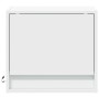 Mesitas de noche de pared con luces LED 2 unidades blanco de , Mesitas de noche - Ref: Foro24-852076, Precio: 51,57 €, Descue...