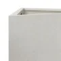 Jardinera trianngular de acero inoxidable 30x26x75 cm de , Maceteros y jardineras - Ref: Foro24-851151, Precio: 81,12 €, Desc...