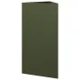Jardineras triangulares 2 uds acero verde oliva 40x34,5x70 cm de , Maceteros y jardineras - Ref: Foro24-851164, Precio: 100,1...