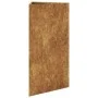Jardinera triangular acero oxidado 40x34,5x70 cm de , Maceteros y jardineras - Ref: Foro24-851170, Precio: 94,55 €, Descuento: %