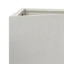 Jardinera triangular de acero inoxidable 50x43x75 cm de , Maceteros y jardineras - Ref: Foro24-851179, Precio: 116,56 €, Desc...