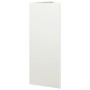 Jardinera triangular acero blanco 30x26x75 cm de , Maceteros y jardineras - Ref: Foro24-851145, Precio: 56,93 €, Descuento: %