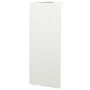 Jardinera triangular acero blanco 30x26x75 cm de , Maceteros y jardineras - Ref: Foro24-851145, Precio: 62,67 €, Descuento: %