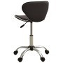 Taburete de salón de belleza de cuero sintético marrón de , Sillas de peluquería - Ref: Foro24-323676, Precio: 76,94 €, Descu...