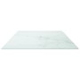 Tablero mesa diseño mármol vidrio templado blanco 100x50 cm 6mm de , Tableros para mesas - Ref: Foro24-322258, Precio: 47,78 ...