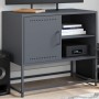Mueble para TV de acero rosa 100,5x39x60,5 cm de , Muebles TV - Ref: Foro24-846543, Precio: 81,86 €, Descuento: %