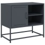 Mueble para TV de acero rosa 100,5x39x60,5 cm de , Muebles TV - Ref: Foro24-846543, Precio: 81,86 €, Descuento: %