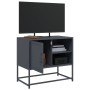 Mueble para TV de acero rosa 100,5x39x60,5 cm de , Muebles TV - Ref: Foro24-846543, Precio: 81,86 €, Descuento: %