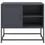 Mueble para TV de acero rosa 100,5x39x60,5 cm de , Muebles TV - Ref: Foro24-846543, Precio: 81,86 €, Descuento: %