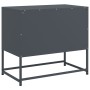 Mueble para TV de acero rosa 100,5x39x60,5 cm de , Muebles TV - Ref: Foro24-846543, Precio: 81,86 €, Descuento: %