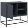 Mueble para TV de acero rosa 100,5x39x60,5 cm de , Muebles TV - Ref: Foro24-846543, Precio: 81,86 €, Descuento: %
