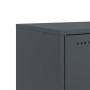 Mueble para TV de acero rosa 100,5x39x60,5 cm de , Muebles TV - Ref: Foro24-846543, Precio: 81,86 €, Descuento: %