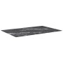 Tablero mesa diseño mármol vidrio templado negro 100x62 cm 8 mm de , Tableros para mesas - Ref: Foro24-322275, Precio: 46,51 ...