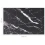 Tablero mesa diseño mármol vidrio templado negro 100x62 cm 8 mm by , Table tops - Ref: Foro24-322275, Price: 45,81 €, Discoun...