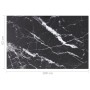 Tablero mesa diseño mármol vidrio templado negro 100x62 cm 8 mm de , Tableros para mesas - Ref: Foro24-322275, Precio: 46,51 ...