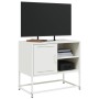 Mueble para TV de acero verde oliva 100,5x39x60,5 cm de , Muebles TV - Ref: Foro24-846546, Precio: 81,86 €, Descuento: %