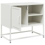 Mueble para TV de acero verde oliva 100,5x39x60,5 cm de , Muebles TV - Ref: Foro24-846546, Precio: 81,86 €, Descuento: %