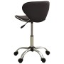 Silla de oficina de cuero sintético marrón de , Sillas de oficina - Ref: Foro24-3088628, Precio: 76,94 €, Descuento: %