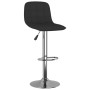 Taburetes de cocina 2 unidades tela negro de , Taburetes de cocina - Ref: Foro24-333951, Precio: 130,95 €, Descuento: %