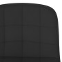 Taburetes de cocina 2 unidades tela negro de , Taburetes de cocina - Ref: Foro24-333951, Precio: 130,95 €, Descuento: %