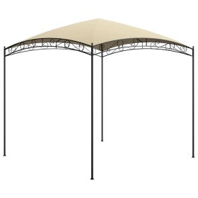 Cenador crema 3x3x2,65 m 180 g/m² de vidaXL, Carpas y cenadores - Ref: Foro24-313906, Precio: 156,02 €, Descuento: %