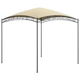 Cream gazebo 3x3x2.65 m 180 g/m² by vidaXL, Tents and gazebos - Ref: Foro24-313906, Price: 154,05 €, Discount: %