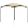 Cenador crema 3x3x2,65 m 180 g/m² de vidaXL, Carpas y cenadores - Ref: Foro24-313906, Precio: 154,05 €, Descuento: %