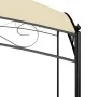 Cenador crema 3x3x2,65 m 180 g/m² de vidaXL, Carpas y cenadores - Ref: Foro24-313906, Precio: 154,05 €, Descuento: %