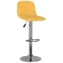 Küchenhocker, 2 Stück, gelber Stoff von , Küchenhocker - Ref: Foro24-333952, Preis: 141,78 €, Rabatt: %