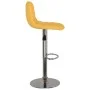 Küchenhocker, 2 Stück, gelber Stoff von , Küchenhocker - Ref: Foro24-333952, Preis: 141,78 €, Rabatt: %