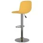 Küchenhocker, 2 Stück, gelber Stoff von , Küchenhocker - Ref: Foro24-333952, Preis: 141,78 €, Rabatt: %