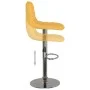 Küchenhocker, 2 Stück, gelber Stoff von , Küchenhocker - Ref: Foro24-333952, Preis: 141,78 €, Rabatt: %