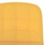 Küchenhocker, 2 Stück, gelber Stoff von , Küchenhocker - Ref: Foro24-333952, Preis: 141,78 €, Rabatt: %