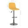Küchenhocker, 2 Stück, gelber Stoff von , Küchenhocker - Ref: Foro24-333952, Preis: 141,78 €, Rabatt: %