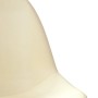 Taburetes de cocina 2 unidades tela crema de , Taburetes de cocina - Ref: Foro24-333383, Precio: 124,97 €, Descuento: %