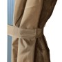 Cenador con cortina gris taupe aluminio 300x300 cm de vidaXL, Carpas y cenadores - Ref: Foro24-313893, Precio: 470,56 €, Desc...