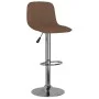 Küchenhocker 2 Stück brauner Stoff von , Küchenhocker - Ref: Foro24-333948, Preis: 122,42 €, Rabatt: %