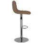 Küchenhocker 2 Stück brauner Stoff von , Küchenhocker - Ref: Foro24-333948, Preis: 122,42 €, Rabatt: %
